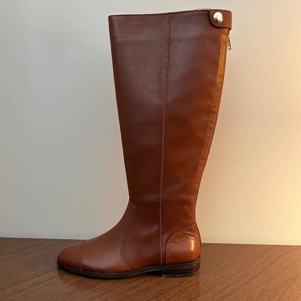 New Ann Taylor Extended Calf Boot